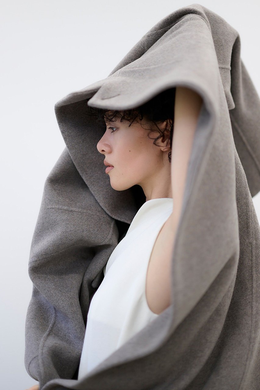 【スタニングルアー/STUNNING LURE】のrテーラーオーバーコート 人気、トレンドファッション・服の通販 founy(ファニー) 　ファッション　Fashion　レディースファッション　Fashion for Women　アウター　Coat / Outerwear Collection　コート・ロングコート・ピーコート　Long Coats, Peacoats & More　コンパクト　Compact, Small Size　シンプル　Simple, Minimal　ハンド　Hand, Handmade　ロング　Long, Long-Length　新作・新入荷　New Arrivals / New In　other-7|ID: prp329100004700071 ipo3291000000033937693