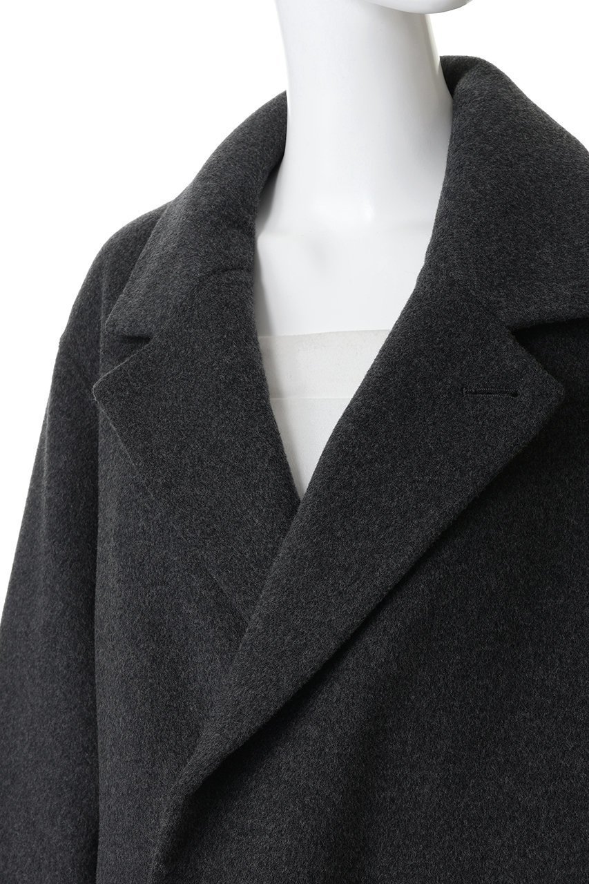 【スタニングルアー/STUNNING LURE】のrテーラーオーバーコート 人気、トレンドファッション・服の通販 founy(ファニー) 　ファッション　Fashion　レディースファッション　Fashion for Women　アウター　Coat / Outerwear Collection　コート・ロングコート・ピーコート　Long Coats, Peacoats & More　コンパクト　Compact, Small Size　シンプル　Simple, Minimal　ハンド　Hand, Handmade　ロング　Long, Long-Length　other-7|ID: prp329100004700071 ipo3291000000034605031