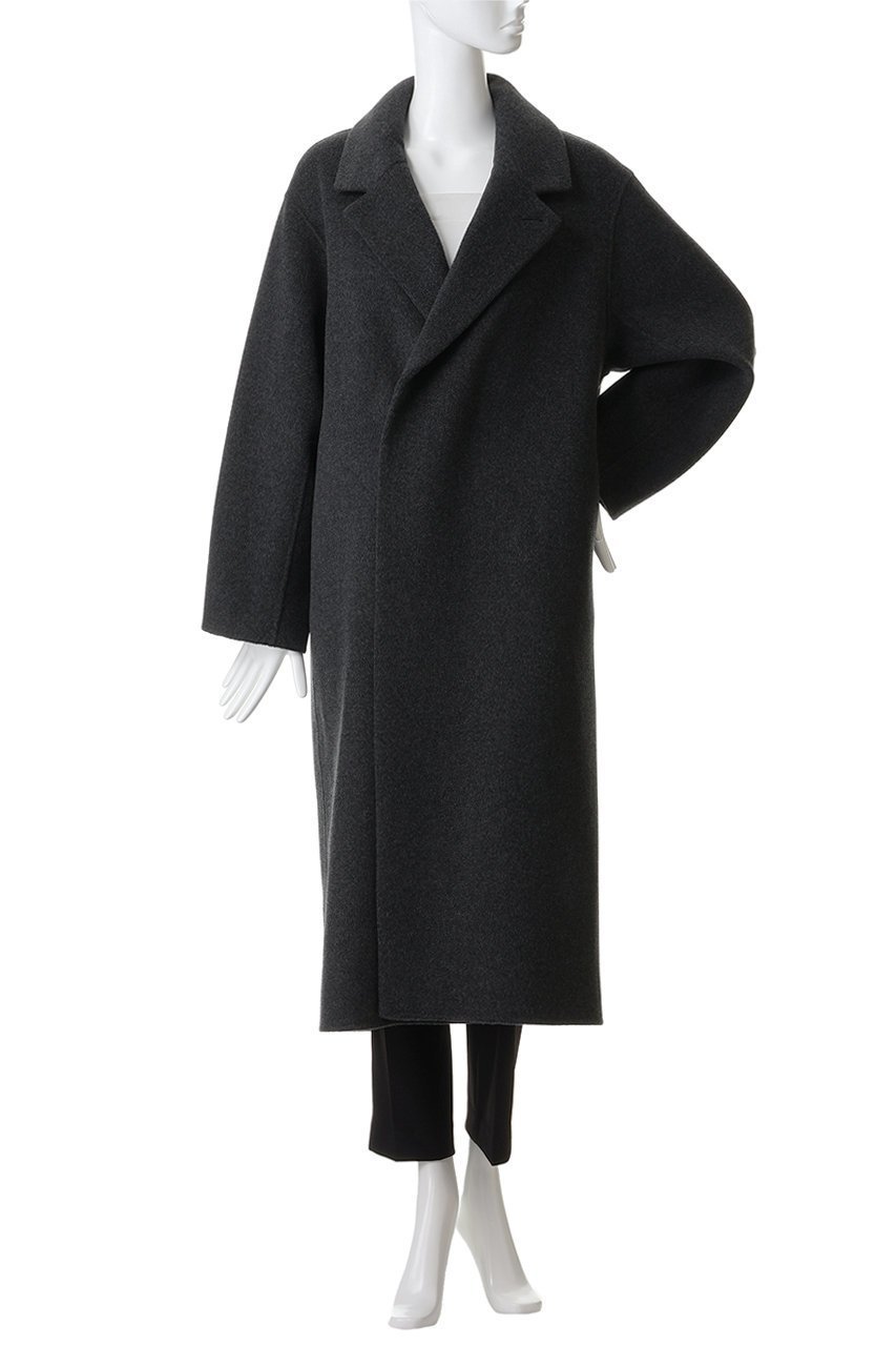 【スタニングルアー/STUNNING LURE】のrテーラーオーバーコート 人気、トレンドファッション・服の通販 founy(ファニー) 　ファッション　Fashion　レディースファッション　Fashion for Women　アウター　Coat / Outerwear Collection　コート・ロングコート・ピーコート　Long Coats, Peacoats & More　コンパクト　Compact, Small Size　シンプル　Simple, Minimal　ハンド　Hand, Handmade　ロング　Long, Long-Length　other-2|ID: prp329100004700071 ipo3291000000035295453