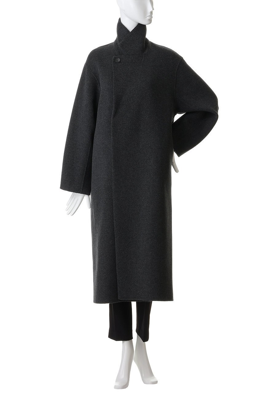 【スタニングルアー/STUNNING LURE】のrテーラーオーバーコート 人気、トレンドファッション・服の通販 founy(ファニー) 　ファッション　Fashion　レディースファッション　Fashion for Women　アウター　Coat / Outerwear Collection　コート・ロングコート・ピーコート　Long Coats, Peacoats & More　コンパクト　Compact, Small Size　シンプル　Simple, Minimal　ハンド　Hand, Handmade　ロング　Long, Long-Length　other-7|ID: prp329100004700071 ipo3291000000035295462