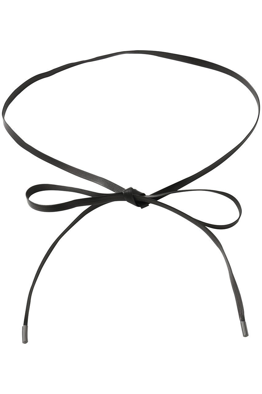 【メゾンスペシャル/MAISON SPECIAL】の【UNISEX】シューレースベルト インテリア・キッズ・メンズ・レディースファッション・服の通販 founy(ファニー) 　ファッション　Fashion　レディースファッション　Fashion for Women　ベルト&ウエストマーク　Belts & Waist Accessories　ユニセックス　Unisex, Genderless　なめらか　Smooth, Silky Texture　アクセサリー　Fashion Accessories　ボトム　Bottoms, Lower Wear　レース　Lace, Lace Fabric　BLK(ブラック)|ID: prp329100004701626 ipo3291000000036040372