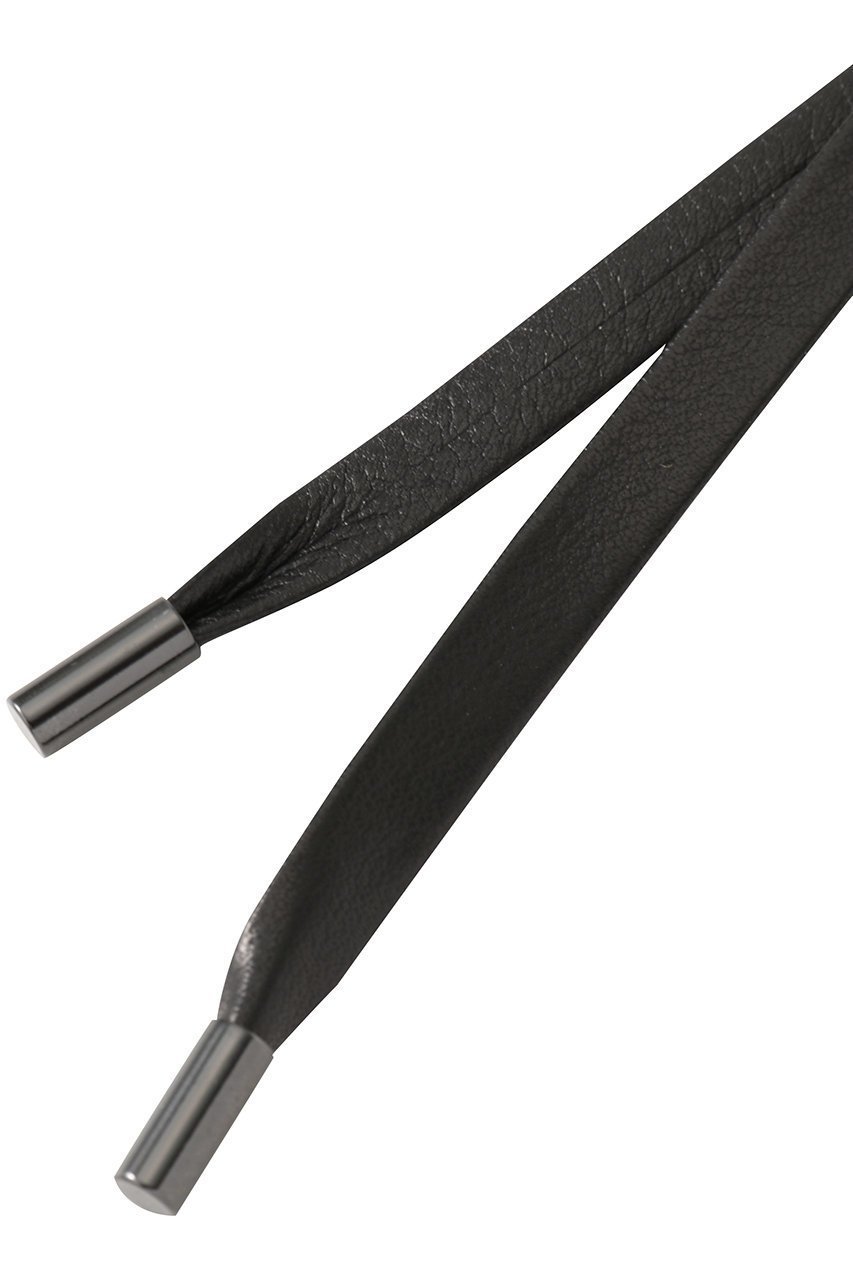 【メゾンスペシャル/MAISON SPECIAL】の【UNISEX】シューレースベルト 人気、トレンドファッション・服の通販 founy(ファニー) 　ファッション　Fashion　レディースファッション　Fashion for Women　ベルト&ウエストマーク　Belts & Waist Accessories　ユニセックス　Unisex, Genderless　なめらか　Smooth, Silky Texture　アクセサリー　Fashion Accessories　ボトム　Bottoms, Lower Wear　レース　Lace, Lace Fabric　other-4|ID: prp329100004701626 ipo3291000000036040379