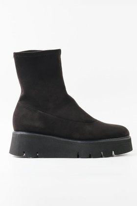 【ルカグロッシ/LucaGrossi】 厚底ストレッチショートブーツ人気、トレンドファッション・服の通販 founy(ファニー) ファッション Fashion レディースファッション Fashion for Women ショート Short, Short Length シンプル Simple, Minimal ストレッチ Stretch, Stretchy Fabric スリム Slim, Slim Fit ソックス Socks, Hosiery バランス Balance, Style Balance 厚底 Platform Shoes 新作・新入荷 New Arrivals / New In |ID:prp329100004701627