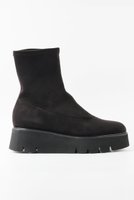【ルカグロッシ/LucaGrossi】の厚底ストレッチショートブーツ 人気、トレンドファッション・服の通販 founy(ファニー) ファッション Fashion レディースファッション Fashion for Women ショート Short, Short Length シンプル Simple, Minimal ストレッチ Stretch, Stretchy Fabric スリム Slim, Slim Fit ソックス Socks, Hosiery バランス Balance, Style Balance 厚底 Platform Shoes 新作・新入荷 New Arrivals / New In |ID:prp329100004701627