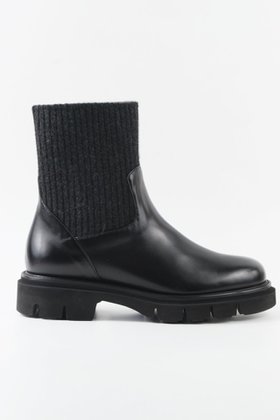 【ルカグロッシ/LucaGrossi】 リブニットショートブーツ人気、トレンドファッション・服の通販 founy(ファニー) ファッション Fashion レディースファッション Fashion for Women コンビ Combo, Combination Style ショート Short, Short Length ミックス Mix, Mixed Style ワイド Wide, Wide Fit 新作・新入荷 New Arrivals / New In 秋 Autumn A/W・秋冬 Autumn/Winter |ID:prp329100004701628
