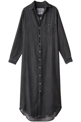 【フランク&アイリーン/Frank&Eileen】 RORY イタリアンフェイマスデニム ロングシャツ人気、トレンドファッション・服の通販 founy(ファニー) ファッション Fashion レディースファッション Fashion for Women トップス・カットソー Cut & Sew Tops シャツ・ブラウス・オフィスカジュアル Elegant Blouses & Button-Ups スリーブ Sleeve, Long Sleeve / Short Sleeve ロング Long, Long-Length エレガント 上品 Elegant 新作・新入荷 New Arrivals / New In |ID:prp329100004701630