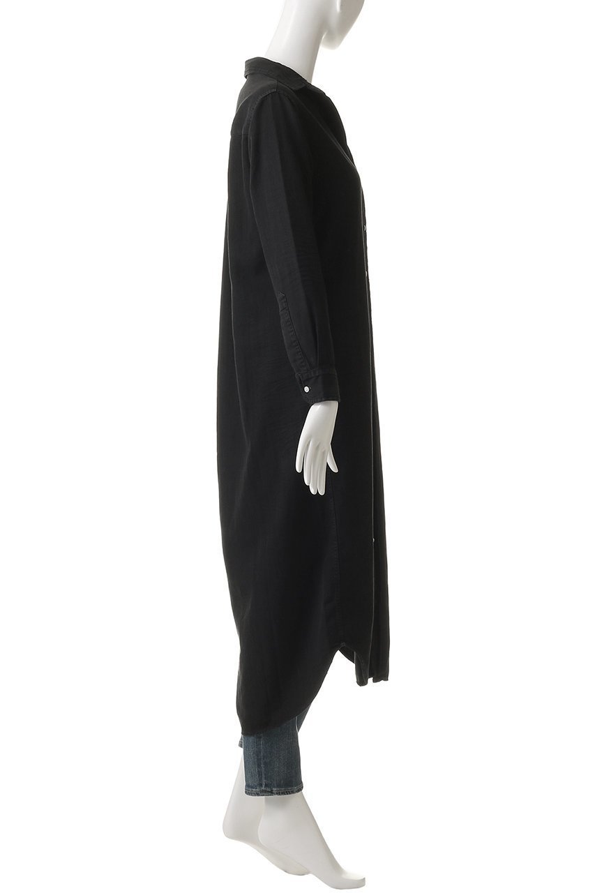 【フランク&アイリーン/Frank&Eileen】のRORY イタリアンフェイマスデニム ロングシャツ 人気、トレンドファッション・服の通販 founy(ファニー) 　ファッション　Fashion　レディースファッション　Fashion for Women　トップス・カットソー　Cut & Sew Tops　シャツ・ブラウス・オフィスカジュアル　Elegant Blouses & Button-Ups　スリーブ　Sleeve, Long Sleeve / Short Sleeve　ロング　Long, Long-Length　エレガント 上品　Elegant　新作・新入荷　New Arrivals / New In　other-3|ID: prp329100004701630 ipo3291000000033948539