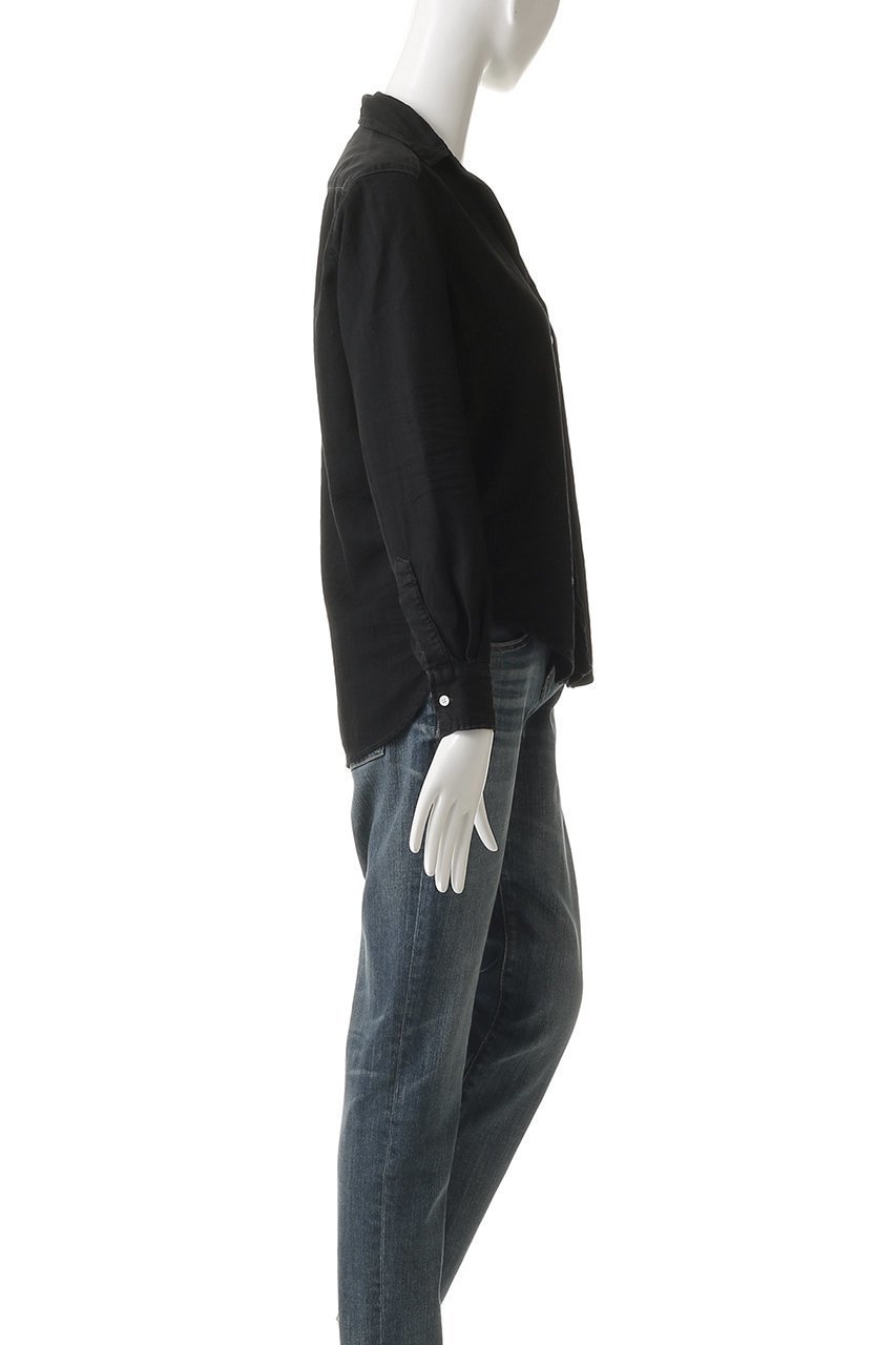 【フランク&アイリーン/Frank&Eileen】のEILEEN イタリアンフェイマスデニム シャツ 人気、トレンドファッション・服の通販 founy(ファニー) 　ファッション　Fashion　レディースファッション　Fashion for Women　トップス・カットソー　Cut & Sew Tops　シャツ・ブラウス・オフィスカジュアル　Elegant Blouses & Button-Ups　スリーブ　Sleeve, Long Sleeve / Short Sleeve　デニム　Denim, Jeans Material　トレンド　Trend, Trending Now　リラックス　Relax, Relaxed Fit　ロング　Long, Long-Length　定番　Standard, Basic Item　新作・新入荷　New Arrivals / New In　other-3|ID: prp329100004701631 ipo3291000000033948546