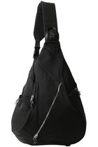 【メゾンスペシャル/MAISON SPECIAL】のスリングバッグ 人気、トレンドファッション・服の通販 founy(ファニー) ファッション Fashion レディースファッション Fashion for Women バッグ Bags ユニセックス Unisex, Genderless ポケット Pocket, Pocket Detail 再入荷 Restock / Back in Stock 旅行 Travel thumbnail BLK(ブラック)|ID: prp329100004701634 ipo3291000000036134755