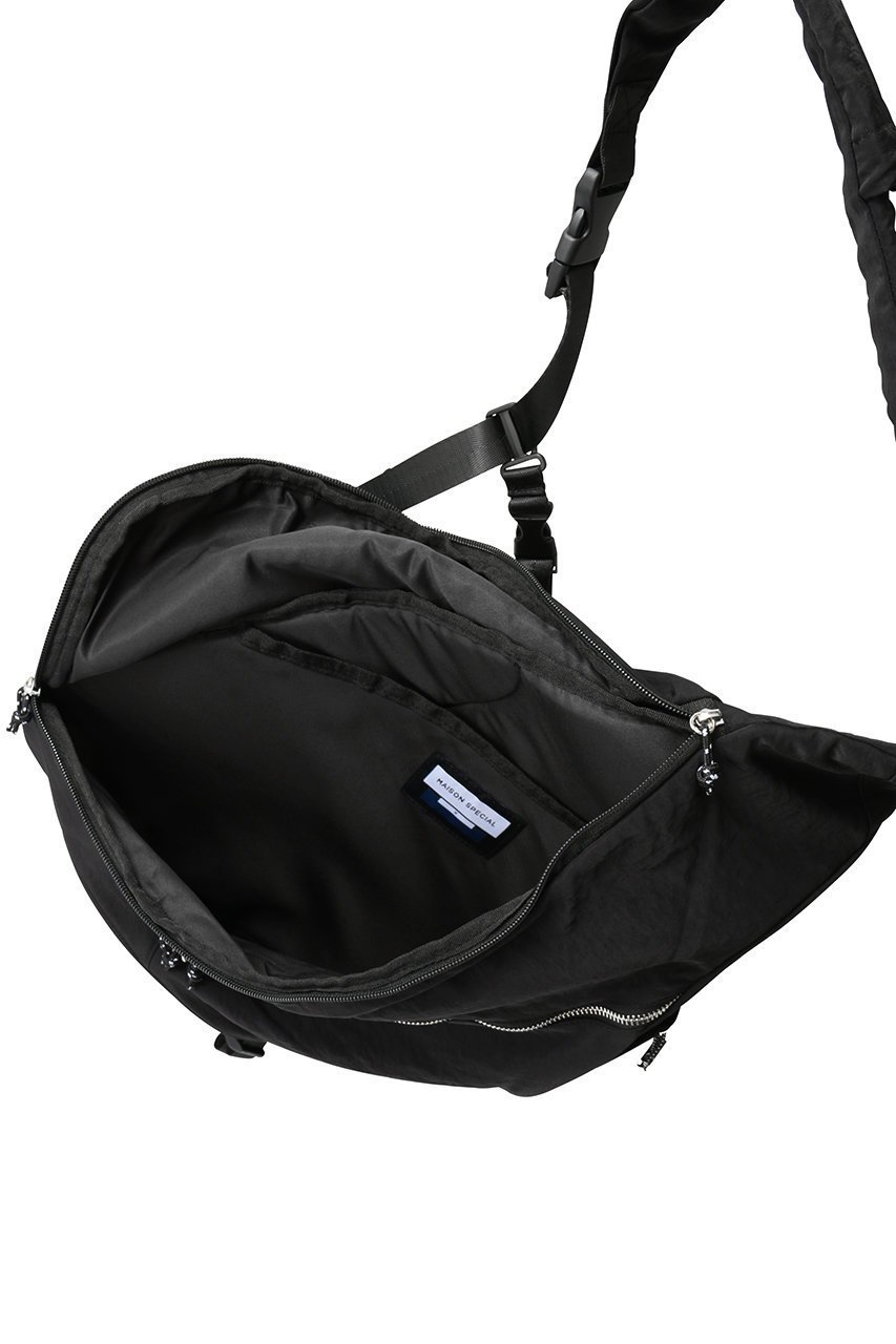 【メゾンスペシャル/MAISON SPECIAL】のスリングバッグ 人気、トレンドファッション・服の通販 founy(ファニー) 　ファッション　Fashion　レディースファッション　Fashion for Women　バッグ　Bags　ユニセックス　Unisex, Genderless　ポケット　Pocket, Pocket Detail　再入荷　Restock / Back in Stock　旅行　Travel　other-5|ID: prp329100004701634 ipo3291000000036134759