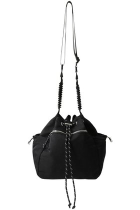 【メゾンスペシャル/MAISON SPECIAL】 ドローストリングバッグ人気、トレンドファッション・服の通販 founy(ファニー) ファッション Fashion レディースファッション Fashion for Women バッグ Bags ユニセックス Unisex, Genderless コンパクト Compact, Small Size スタイリッシュ Stylish, Fashionable フォルム Silhouette, Form ポケット Pocket, Pocket Detail モノトーン Monotone, Black and White 巾着 Drawstring Bag, Kinchaku 新作・新入荷 New Arrivals / New In |ID:prp329100004701635