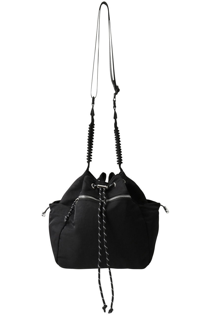 【メゾンスペシャル/MAISON SPECIAL】のドローストリングバッグ 人気、トレンドファッション・服の通販 founy(ファニー) 　ファッション　Fashion　レディースファッション　Fashion for Women　バッグ　Bags　ユニセックス　Unisex, Genderless　コンパクト　Compact, Small Size　スタイリッシュ　Stylish, Fashionable　フォルム　Silhouette, Form　ポケット　Pocket, Pocket Detail　モノトーン　Monotone, Black and White　巾着　Drawstring Bag, Kinchaku　 other-1|ID: prp329100004701635 ipo3291000000036242422