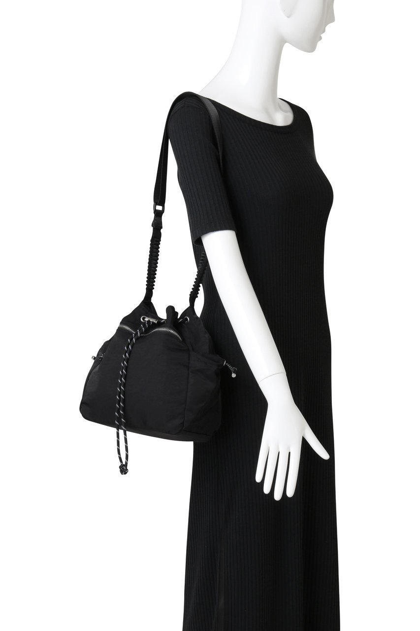 【メゾンスペシャル/MAISON SPECIAL】のドローストリングバッグ 人気、トレンドファッション・服の通販 founy(ファニー) 　ファッション　Fashion　レディースファッション　Fashion for Women　バッグ　Bags　ユニセックス　Unisex, Genderless　コンパクト　Compact, Small Size　スタイリッシュ　Stylish, Fashionable　フォルム　Silhouette, Form　ポケット　Pocket, Pocket Detail　モノトーン　Monotone, Black and White　巾着　Drawstring Bag, Kinchaku　other-2|ID: prp329100004701635 ipo3291000000036242425