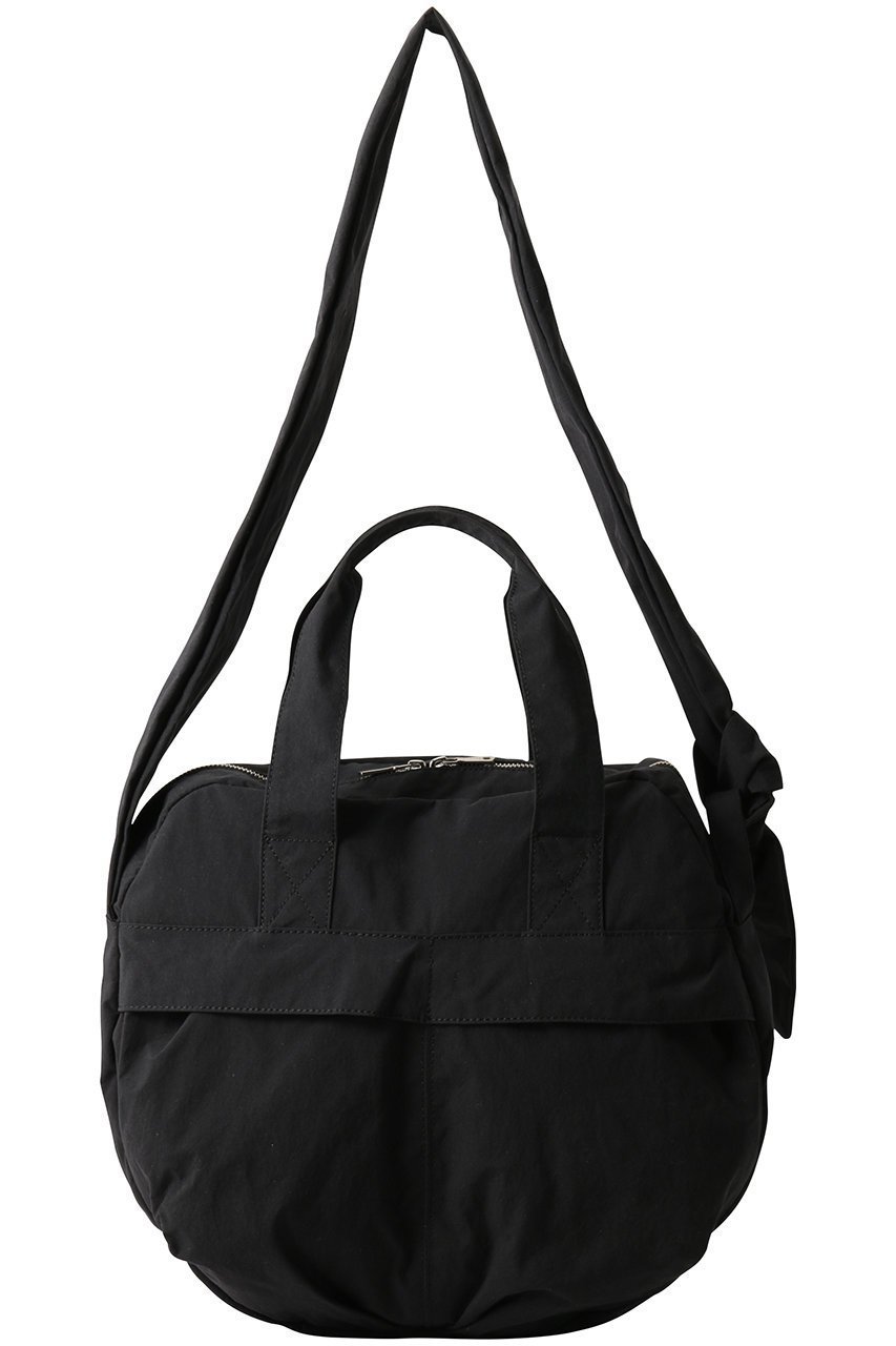 【メゾンスペシャル/MAISON SPECIAL】のナイロンヘルメットバッグ 人気、トレンドファッション・服の通販 founy(ファニー) 　ファッション　Fashion　レディースファッション　Fashion for Women　バッグ　Bags　ユニセックス　Unisex, Genderless　フォルム　Silhouette, Form　ポケット　Pocket, Pocket Detail　ラウンド　Round, Round Neck　ラップ　Wrap, Wrap Design　新作・新入荷　New Arrivals / New In　 other-1|ID: prp329100004701636 ipo3291000000033948576