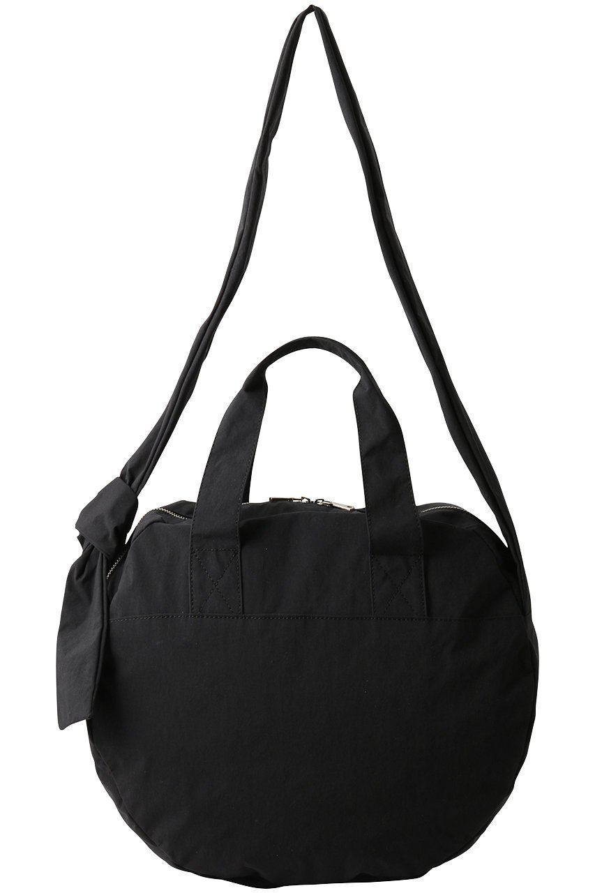 【メゾンスペシャル/MAISON SPECIAL】のナイロンヘルメットバッグ 大人の最旬トレンドファッション＆コーディネート founy(ファウニー) 　ファッション　Fashion　レディースファッション　Fashion for Women　バッグ　Bags　ユニセックス　Unisex, Genderless　フォルム　Silhouette, Form　ポケット　Pocket, Pocket Detail　ラウンド　Round, Round Neck　ラップ　Wrap, Wrap Design　other-3|ID: prp329100004701636 ipo3291000000036467252