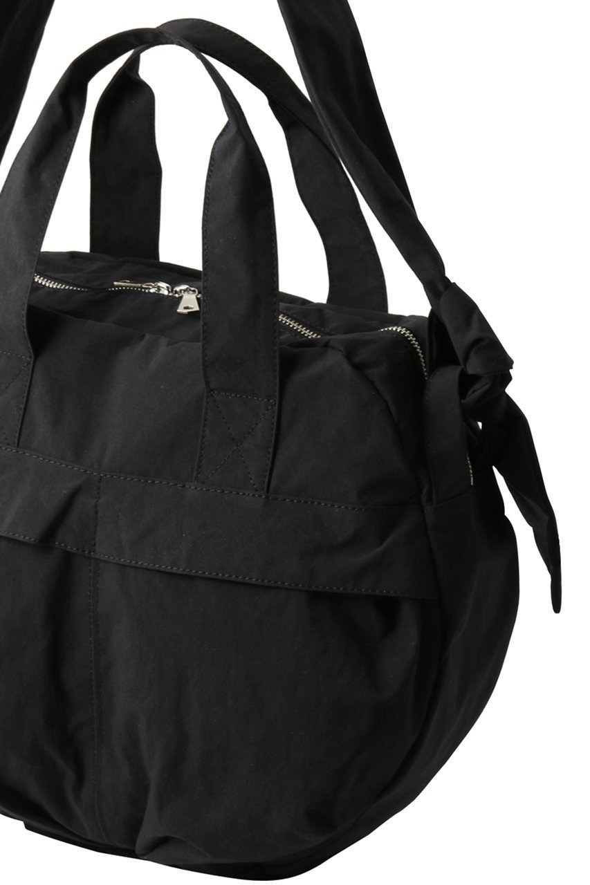 【メゾンスペシャル/MAISON SPECIAL】のナイロンヘルメットバッグ 大人の最旬トレンドファッション＆コーディネート founy(ファウニー) 　ファッション　Fashion　レディースファッション　Fashion for Women　バッグ　Bags　ユニセックス　Unisex, Genderless　フォルム　Silhouette, Form　ポケット　Pocket, Pocket Detail　ラウンド　Round, Round Neck　ラップ　Wrap, Wrap Design　other-4|ID: prp329100004701636 ipo3291000000036467253