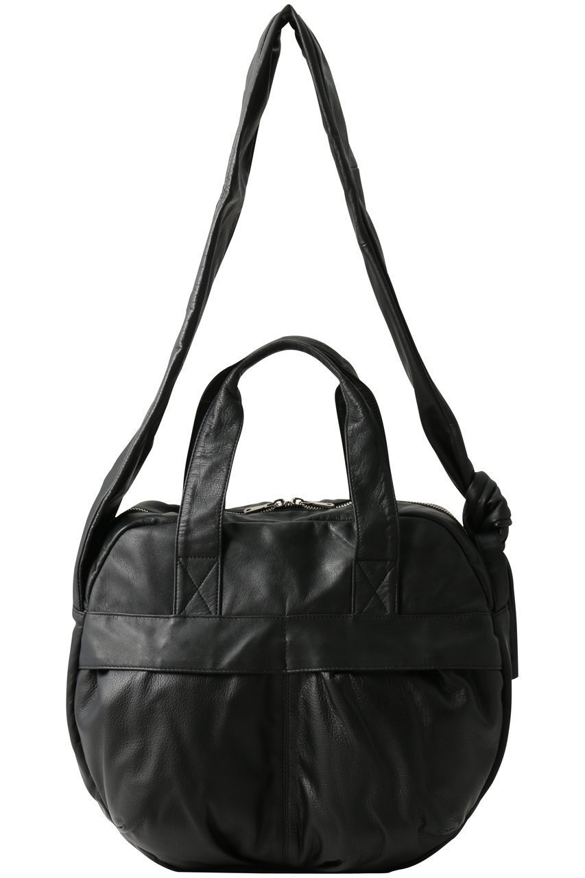 【メゾンスペシャル/MAISON SPECIAL】のレザーヘルメットバッグ 人気、トレンドファッション・服の通販 founy(ファニー) 　ファッション　Fashion　レディースファッション　Fashion for Women　バッグ　Bags　ユニセックス　Unisex, Genderless　フォルム　Silhouette, Form　ラウンド　Round, Round Neck　新作・新入荷　New Arrivals / New In　 other-1|ID: prp329100004701637 ipo3291000000033948583