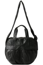 【メゾンスペシャル/MAISON SPECIAL】のレザーヘルメットバッグ BLK(ブラック)|ID:prp329100004701637