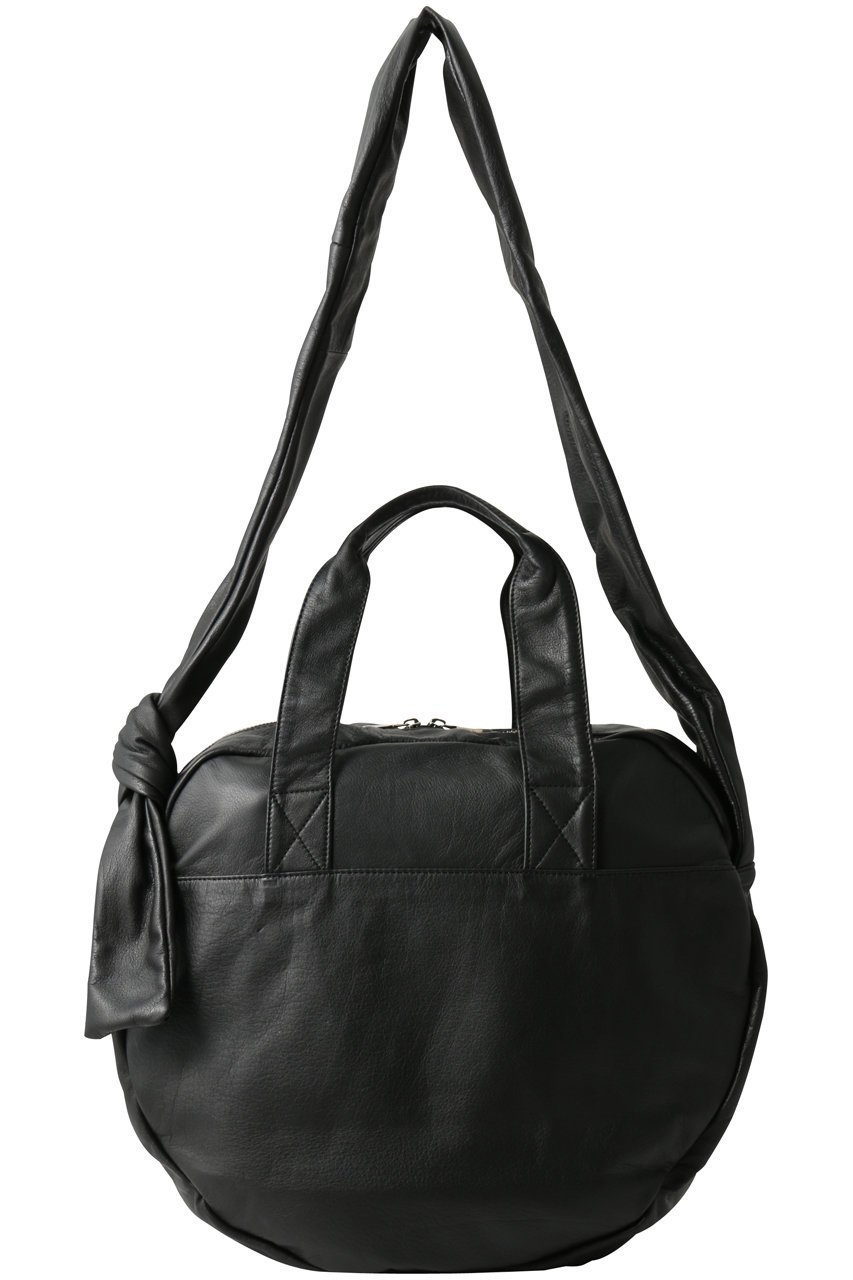 【メゾンスペシャル/MAISON SPECIAL】のレザーヘルメットバッグ 人気、トレンドファッション・服の通販 founy(ファニー) 　ファッション　Fashion　レディースファッション　Fashion for Women　バッグ　Bags　ユニセックス　Unisex, Genderless　フォルム　Silhouette, Form　ラウンド　Round, Round Neck　新作・新入荷　New Arrivals / New In　other-3|ID: prp329100004701637 ipo3291000000033948586