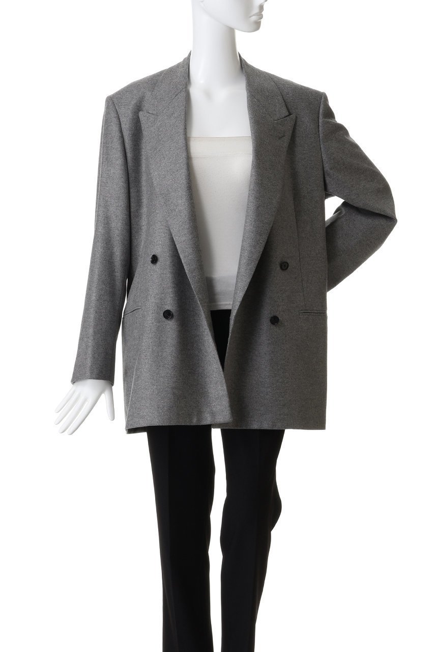 【バウト/BOWTE】のEXTRAFINE COLLEGE FLANNEL DOUBLE BREASTED TAILOR JK 人気、トレンドファッション・服の通販 founy(ファニー) ファッション Fashion レディースファッション Fashion for Women アウター Coat / Outerwear Collection レディースジャケット・軽アウター Jackets ジャケット Jacket, Outerwear スラックス Slacks, Dress Pants ダウン Down, Puffer デニム Denim, Jeans Material other-7|ID: prp329100004701642 ipo3291000000035512409