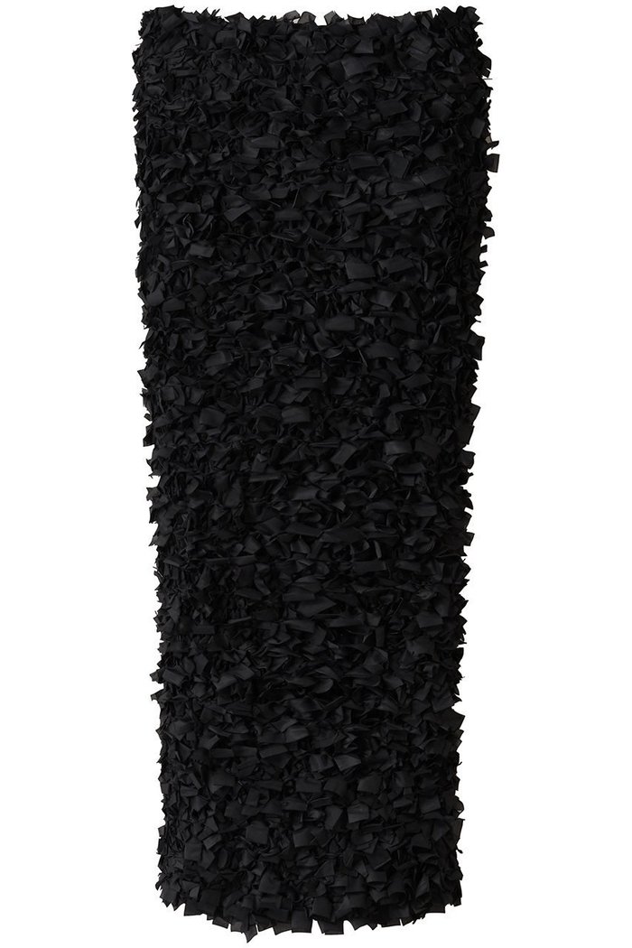 【プランク プロジェクト/PRANK PROJECT】のテープリボンミディスカート / Tape Ribbon Midi Skirt インテリア・キッズ・メンズ・レディースファッション・服の通販 founy(ファニー) https://founy.com/ ファッション Fashion レディースファッション Fashion for Women スカート Skirts おすすめ Recommended / Our Picks スリム Slim, Slim Fit ハンド Hand, Handmade フリンジ Fringe, Tassel 新作・新入荷 New Arrivals / New In |ID: prp329100004701643 ipo3291000000033948621