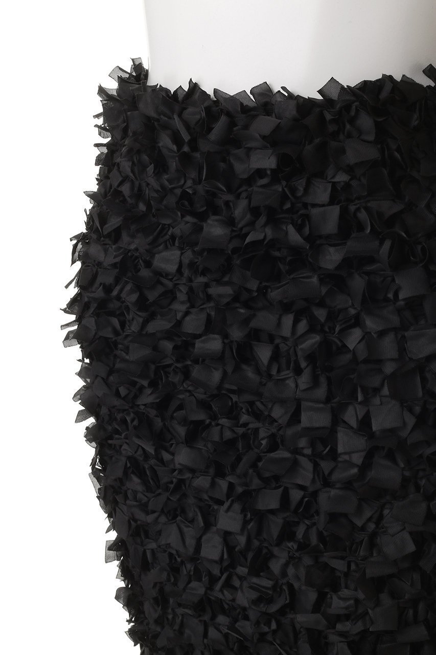 【プランク プロジェクト/PRANK PROJECT】のテープリボンミディスカート / Tape Ribbon Midi Skirt 人気、トレンドファッション・服の通販 founy(ファニー) 　ファッション　Fashion　レディースファッション　Fashion for Women　スカート　Skirts　おすすめ　Recommended / Our Picks　スリム　Slim, Slim Fit　ハンド　Hand, Handmade　フリンジ　Fringe, Tassel　新作・新入荷　New Arrivals / New In　other-5|ID: prp329100004701643 ipo3291000000033948627