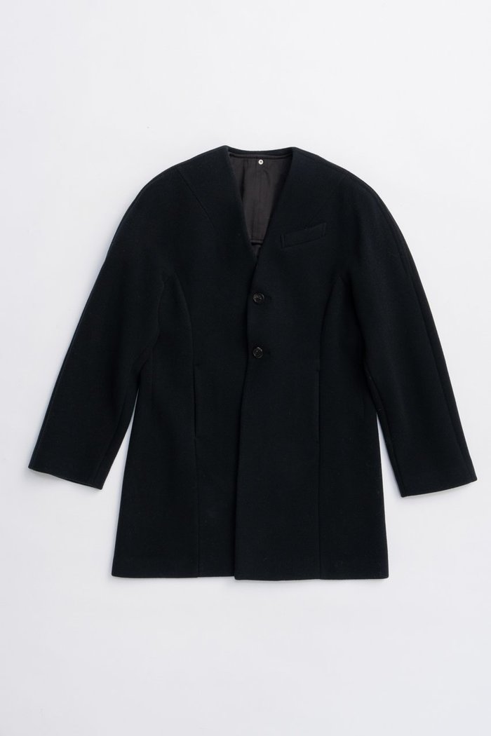 【プランク プロジェクト/PRANK PROJECT】のラガーコート / Rugger Coat インテリア・キッズ・メンズ・レディースファッション・服の通販 founy(ファニー) https://founy.com/ ファッション Fashion レディースファッション Fashion for Women アウター Coat / Outerwear Collection コート・ロングコート・ピーコート Long Coats, Peacoats & More シェイプ Shape, Slim Fit ショート Short, Short Length 新作・新入荷 New Arrivals / New In |ID: prp329100004701645 ipo3291000000033948641