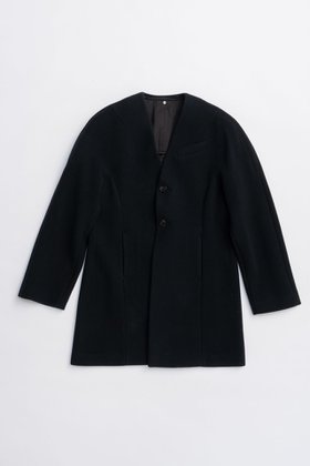 【プランク プロジェクト/PRANK PROJECT】 ラガーコート / Rugger Coat人気、トレンドファッション・服の通販 founy(ファニー) ファッション Fashion レディースファッション Fashion for Women アウター Coat / Outerwear Collection コート・ロングコート・ピーコート Long Coats, Peacoats & More シェイプ Shape, Slim Fit ショート Short, Short Length 新作・新入荷 New Arrivals / New In |ID:prp329100004701645