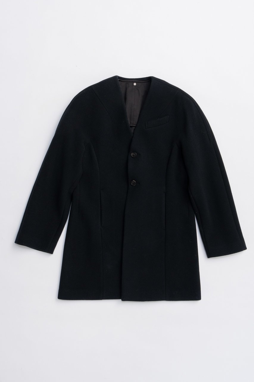 【プランク プロジェクト/PRANK PROJECT】のラガーコート / Rugger Coat 人気、トレンドファッション・服の通販 founy(ファニー) 　ファッション　Fashion　レディースファッション　Fashion for Women　アウター　Coat / Outerwear Collection　コート・ロングコート・ピーコート　Long Coats, Peacoats & More　シェイプ　Shape, Slim Fit　ショート　Short, Short Length　新作・新入荷　New Arrivals / New In　 other-1|ID: prp329100004701645 ipo3291000000033948641