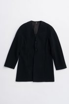 【プランク プロジェクト/PRANK PROJECT】のラガーコート / Rugger Coat 人気、トレンドファッション・服の通販 founy(ファニー) ファッション Fashion レディースファッション Fashion for Women アウター Coat / Outerwear Collection コート・ロングコート・ピーコート Long Coats, Peacoats & More シェイプ Shape, Slim Fit ショート Short, Short Length 新作・新入荷 New Arrivals / New In thumbnail BLK(ブラック)|ID: prp329100004701645 ipo3291000000033948642