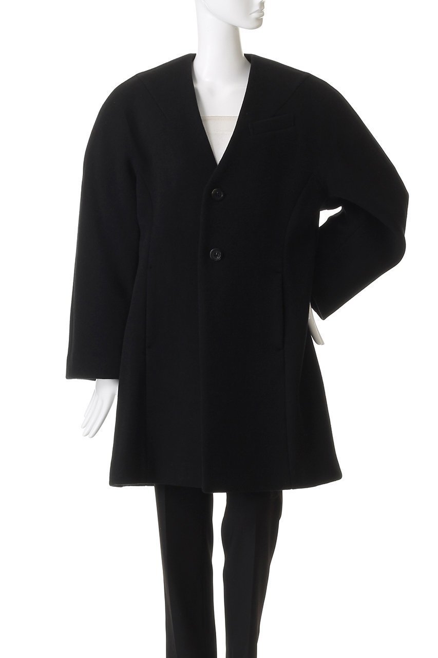 【プランク プロジェクト/PRANK PROJECT】のラガーコート / Rugger Coat 人気、トレンドファッション・服の通販 founy(ファニー) ファッション Fashion レディースファッション Fashion for Women アウター Coat / Outerwear Collection コート・ロングコート・ピーコート Long Coats, Peacoats & More シェイプ Shape, Slim Fit ショート Short, Short Length other-3|ID: prp329100004701645 ipo3291000000034133985