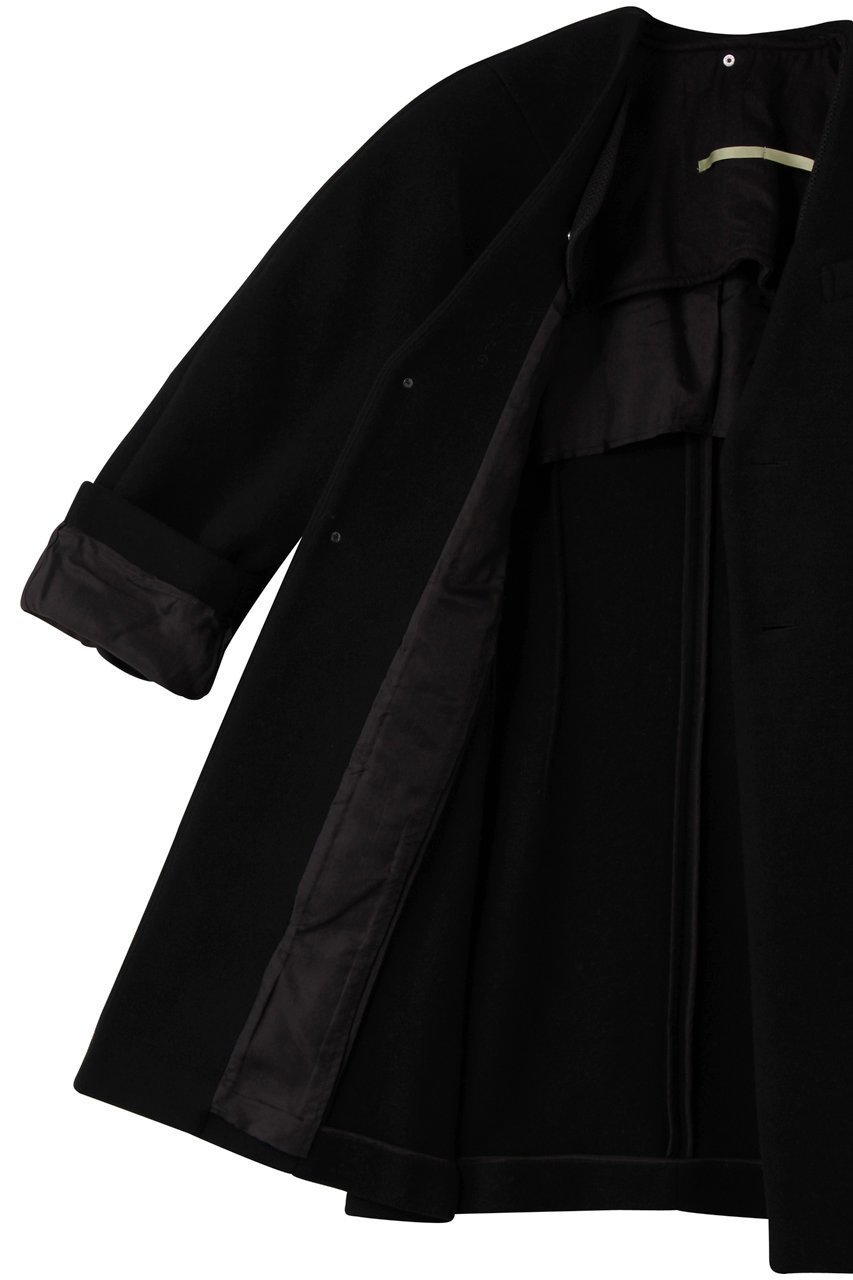 【プランク プロジェクト/PRANK PROJECT】のラガーコート / Rugger Coat 人気、トレンドファッション・服の通販 founy(ファニー) ファッション Fashion レディースファッション Fashion for Women アウター Coat / Outerwear Collection コート・ロングコート・ピーコート Long Coats, Peacoats & More シェイプ Shape, Slim Fit ショート Short, Short Length other-7|ID: prp329100004701645 ipo3291000000034133989