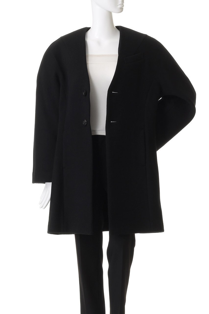 【プランク プロジェクト/PRANK PROJECT】のラガーコート / Rugger Coat 人気、トレンドファッション・服の通販 founy(ファニー) ファッション Fashion レディースファッション Fashion for Women アウター Coat / Outerwear Collection コート・ロングコート・ピーコート Long Coats, Peacoats & More シェイプ Shape, Slim Fit ショート Short, Short Length other-8|ID: prp329100004701645 ipo3291000000034133990