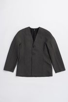 【プランク プロジェクト/PRANK PROJECT】のラガージャケット / Rugger Jacket GRY(グレー)|ID: prp329100004701646 ipo3291000000033948650
