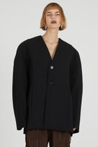 【プランク プロジェクト/PRANK PROJECT】のラガージャケット / Rugger Jacket BLK(ブラック)|ID: prp329100004701646 ipo3291000000033948651