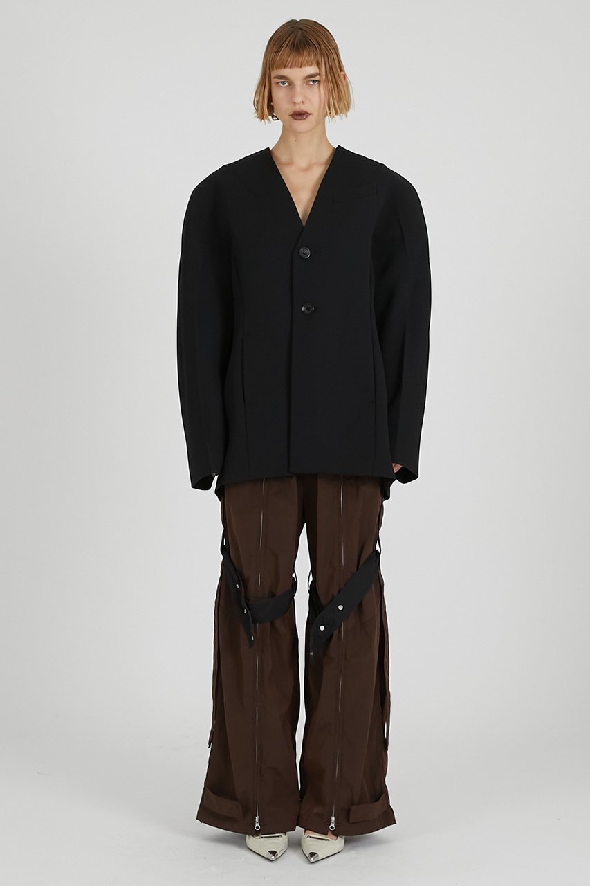 【プランク プロジェクト/PRANK PROJECT】のラガージャケット / Rugger Jacket 人気、トレンドファッション・服の通販 founy(ファニー) 　ファッション　Fashion　レディースファッション　Fashion for Women　アウター　Coat / Outerwear Collection　レディースジャケット・軽アウター　Jackets　ジャケット　Jacket, Outerwear　新作・新入荷　New Arrivals / New In　other-2|ID: prp329100004701646 ipo3291000000033948652