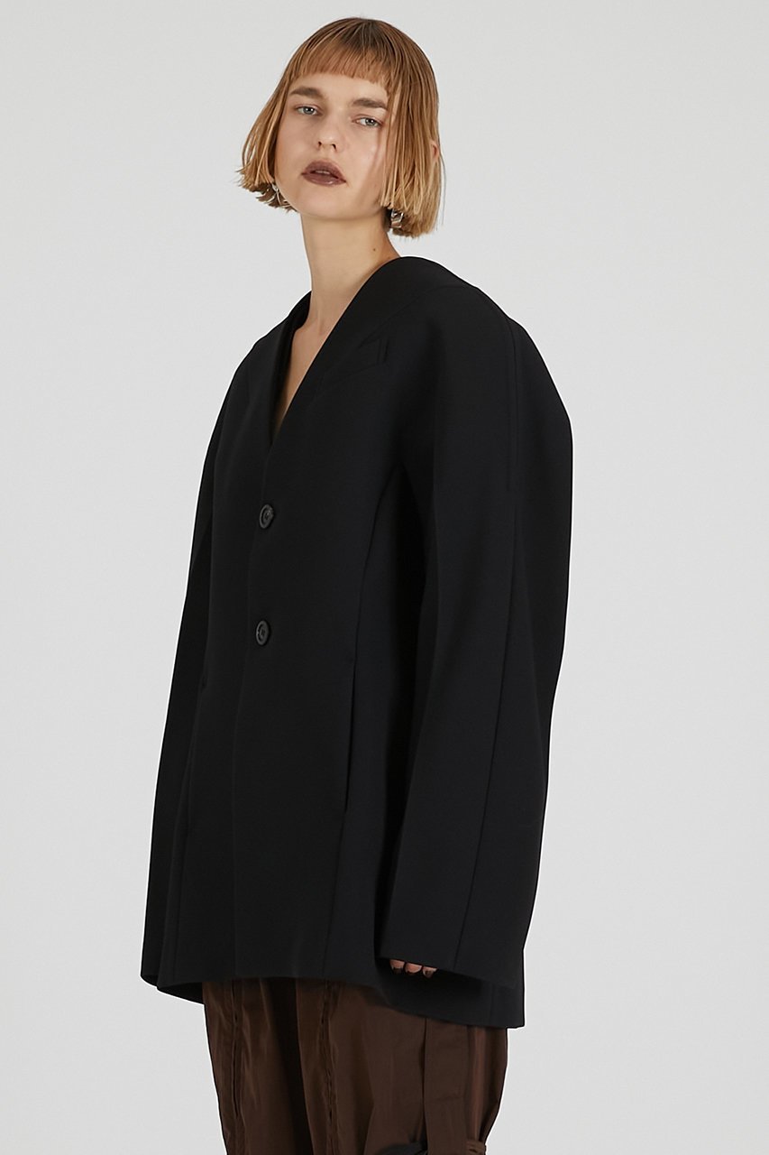 【プランク プロジェクト/PRANK PROJECT】のラガージャケット / Rugger Jacket 人気、トレンドファッション・服の通販 founy(ファニー) 　ファッション　Fashion　レディースファッション　Fashion for Women　アウター　Coat / Outerwear Collection　レディースジャケット・軽アウター　Jackets　ジャケット　Jacket, Outerwear　新作・新入荷　New Arrivals / New In　other-4|ID: prp329100004701646 ipo3291000000033948654