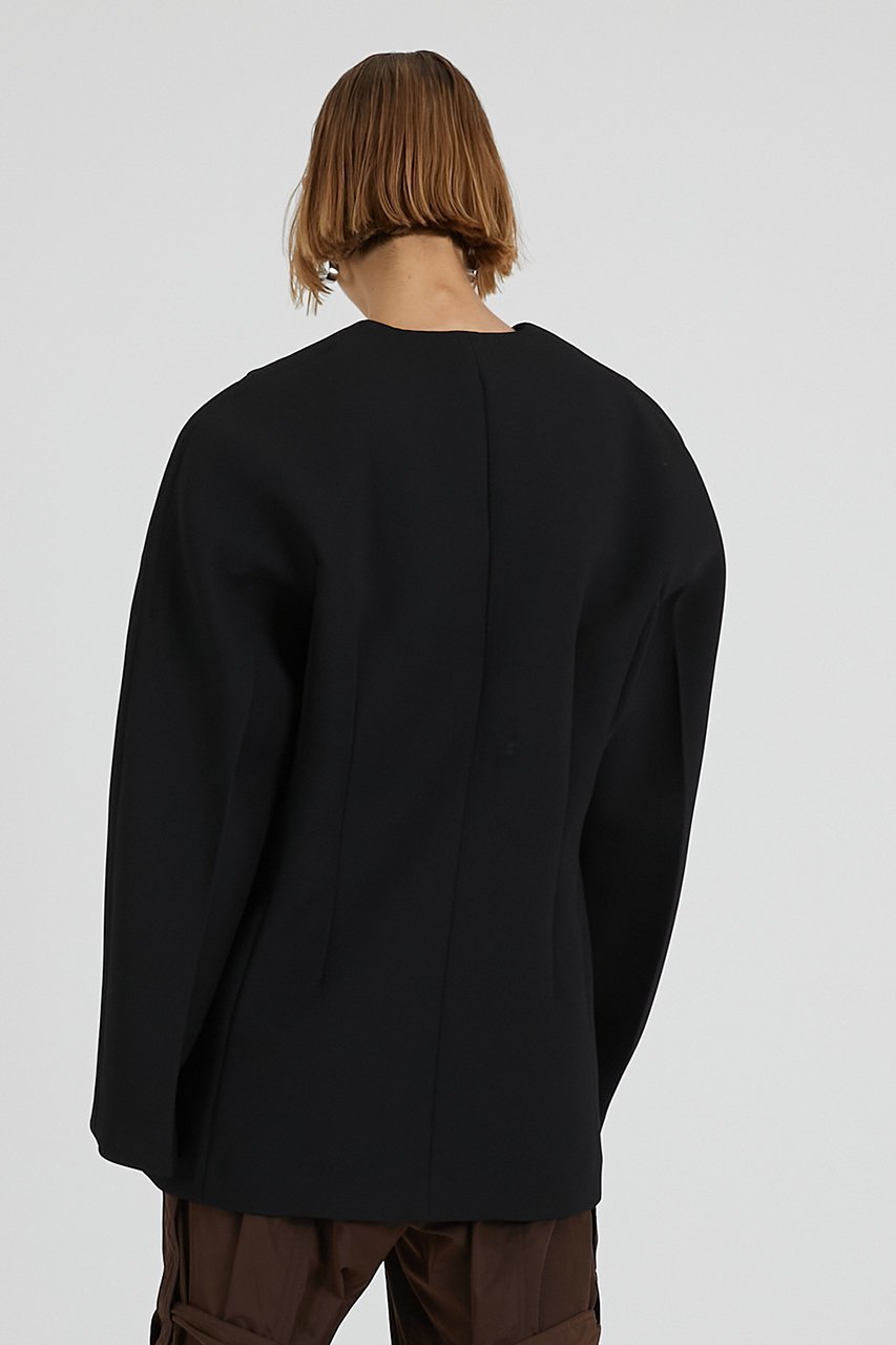 【プランク プロジェクト/PRANK PROJECT】のラガージャケット / Rugger Jacket 人気、トレンドファッション・服の通販 founy(ファニー) 　ファッション　Fashion　レディースファッション　Fashion for Women　アウター　Coat / Outerwear Collection　レディースジャケット・軽アウター　Jackets　ジャケット　Jacket, Outerwear　新作・新入荷　New Arrivals / New In　other-5|ID: prp329100004701646 ipo3291000000033948655