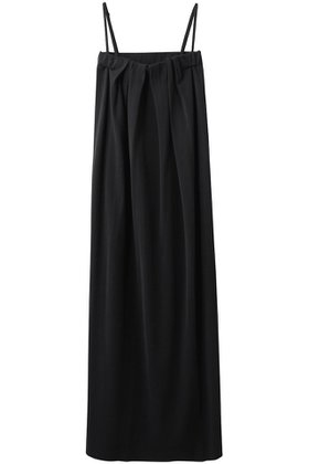 【プランク プロジェクト/PRANK PROJECT】 ボリュームタックベアワンピース /Volume Tuck One-Piece人気、トレンドファッション・服の通販 founy(ファニー) ファッション Fashion レディースファッション Fashion for Women ワンピース Dresses チュニック Tunic Tops & Dresses カッティング Cutting Detail カットソー Cut and Sewn Top ストレート Straight, Straight Cut チュニック Tunic, Long Top フロント Front, Front Design ロング Long, Long-Length |ID:prp329100004701653