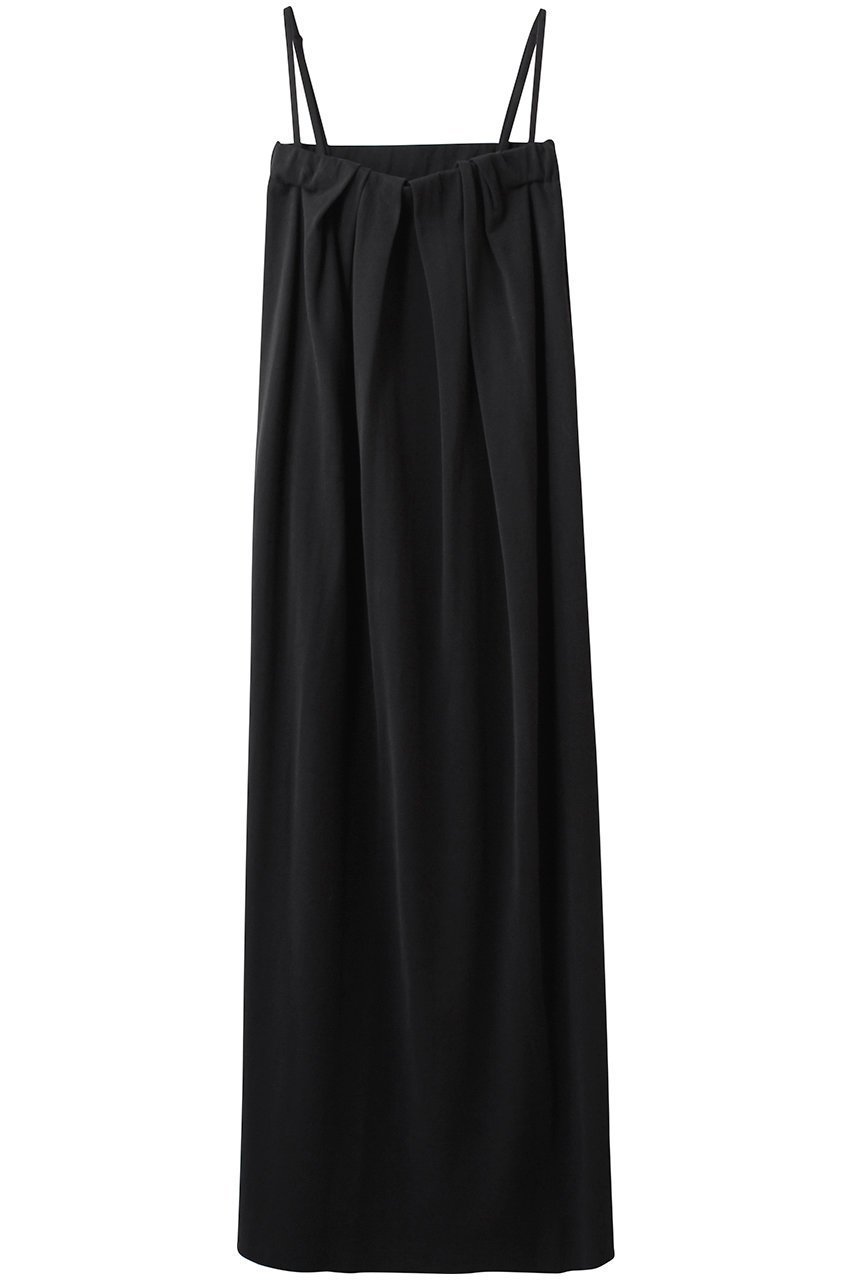 【プランク プロジェクト/PRANK PROJECT】のボリュームタックベアワンピース /Volume Tuck One-Piece 人気、トレンドファッション・服の通販 founy(ファニー) 　ファッション　Fashion　レディースファッション　Fashion for Women　ワンピース　Dresses　チュニック　Tunic Tops & Dresses　カッティング　Cutting Detail　カットソー　Cut and Sewn Top　ストレート　Straight, Straight Cut　チュニック　Tunic, Long Top　フロント　Front, Front Design　ロング　Long, Long-Length　 other-1|ID: prp329100004701653 ipo3291000000033948703