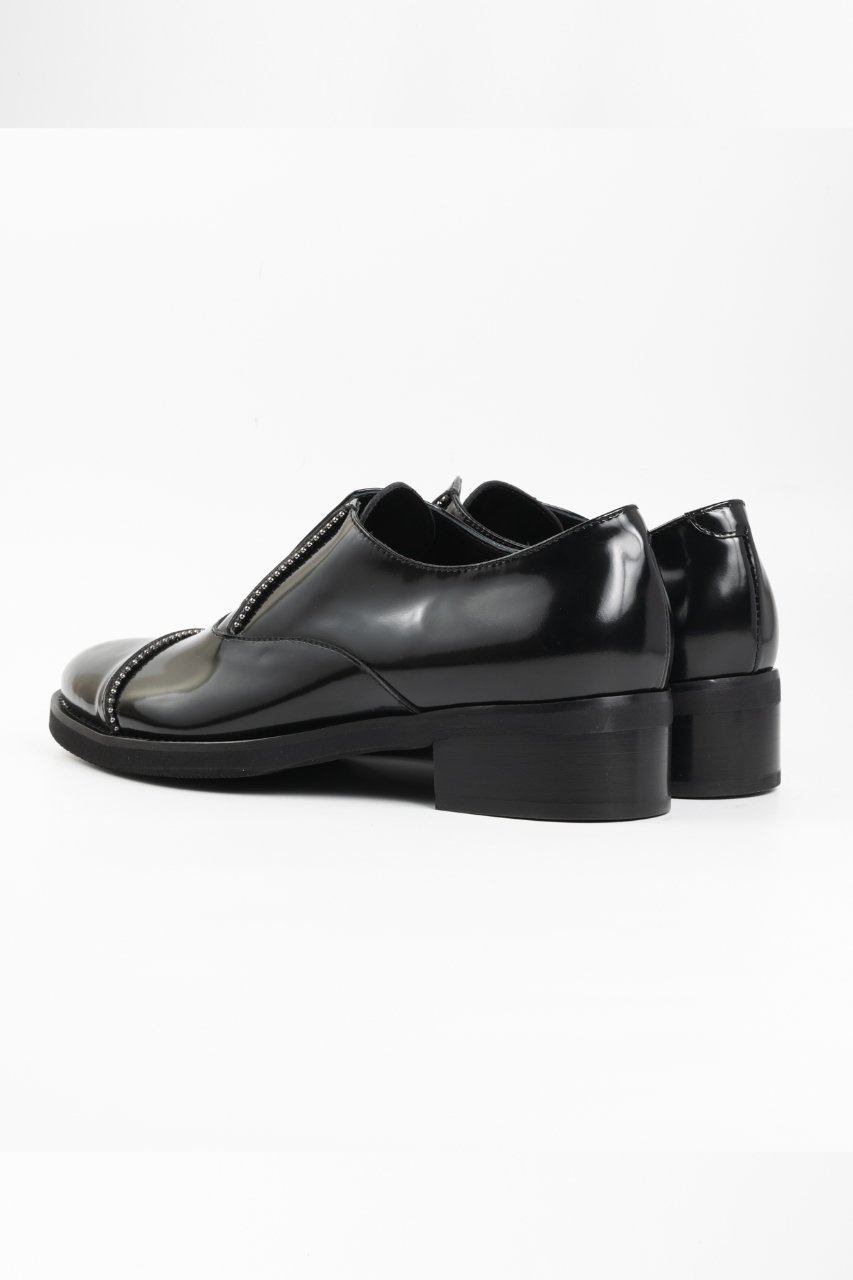 【ルカグロッシ/LucaGrossi】のスタッズシューズ 人気、トレンドファッション・服の通販 founy(ファニー) 　ファッション　Fashion　レディースファッション　Fashion for Women　おすすめ　Recommended / Our Picks　イタリア　Italy　ガラス　Glass, Glassware　チェーン　Chain, Chain Strap　パターン　Pattern, Design Print　ワーク　Workwear, Utility Style　other-5|ID: prp329100004701654 ipo3291000000033948715