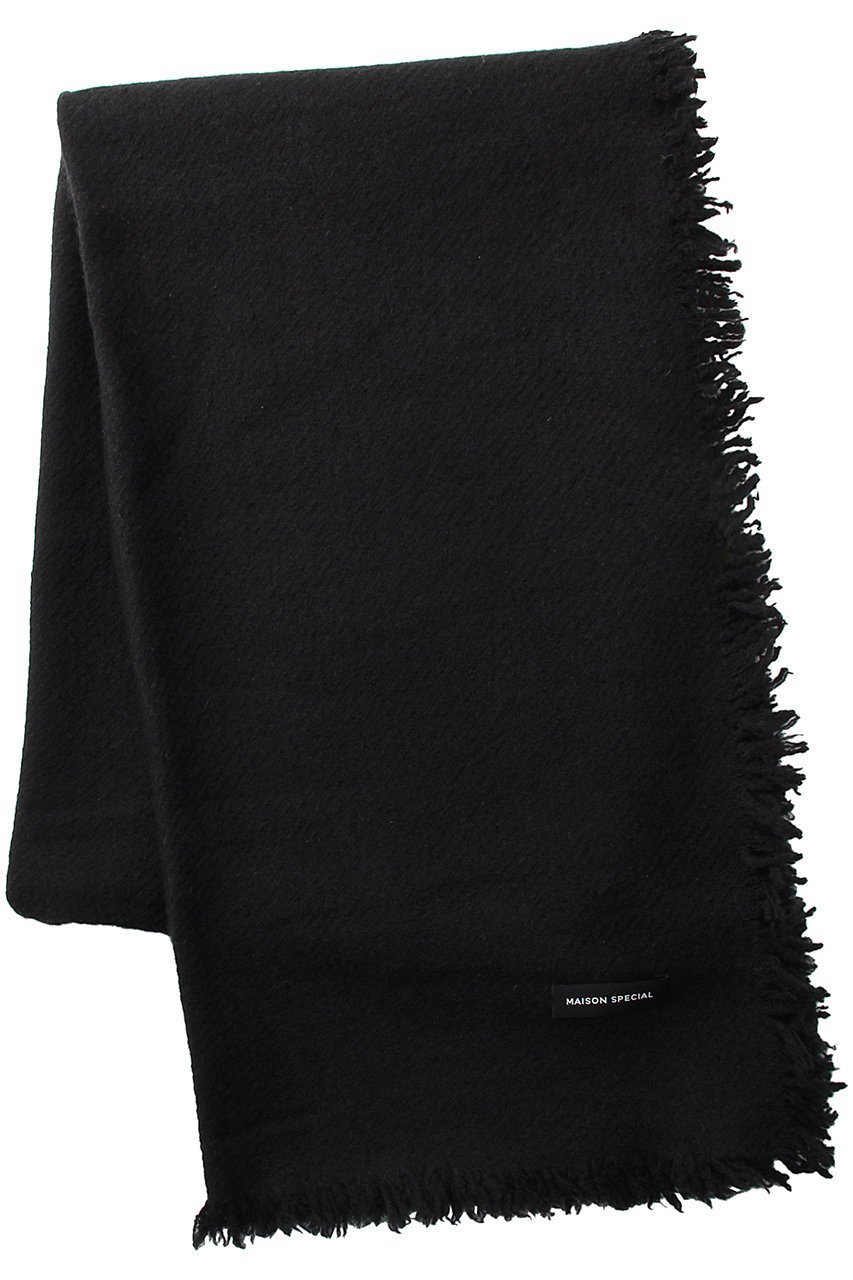 【メゾンスペシャル/MAISON SPECIAL】の【UNISEX】カシミヤストール 無地 人気、トレンドファッション・服の通販 founy(ファニー) 　ファッション　Fashion　レディースファッション　Fashion for Women　ストール　Soft & Warm Scarves　マフラー・スヌード / 冬小物の定番　Scarves & Mufflers　ユニセックス　Unisex, Genderless　なめらか　Smooth, Silky Texture　シンプル　Simple, Minimal　ストール　Stole, Wrap　フリンジ　Fringe, Tassel　マフラー　Scarf, Muffler　再入荷　Restock / Back in Stock　無地　Plain, Solid Color　A/W・秋冬　Autumn/Winter　other-3|ID: prp329100004701655 ipo3291000000033948721