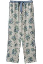 【キッドブルー/KID BLUE / GOODS】の裏シャギーオータムローズボトムス 人気、トレンドファッション・服の通販 founy(ファニー) オータム Autumn Fashion ストレッチ Stretch, Stretchy Fabric バランス Balance, Style Balance パジャマ Pajamas, Sleepwear ローズ Rose, Rose Motif エレガント 上品 Elegant 新作・新入荷 New Arrivals / New In thumbnail ブルー|ID: prp329100004701675 ipo3291000000033949046