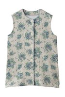 【キッドブルー/KID BLUE】の裏シャギーオータムローズベスト 人気、トレンドファッション・服の通販 founy(ファニー) ファッション Fashion レディースファッション Fashion for Women アウター Coat / Outerwear Collection レディースジャケット・軽アウター Jackets オータム Autumn Fashion ジャケット Jacket, Outerwear ストレッチ Stretch, Stretchy Fabric ベスト Vest, Waistcoat リラックス Relax, Relaxed Fit ローズ Rose, Rose Motif エレガント 上品 Elegant 新作・新入荷 New Arrivals / New In |ID:prp329100004701676