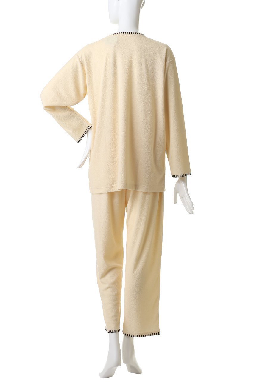 【キッドブルー/KID BLUE / GOODS】のブランケットパイルパジャマ 人気、トレンドファッション・服の通販 founy(ファニー) 　パジャマ　Pajamas, Sleepwear　定番　Standard, Basic Item　新作・新入荷　New Arrivals / New In　other-4|ID: prp329100004701679 ipo3291000000033949078