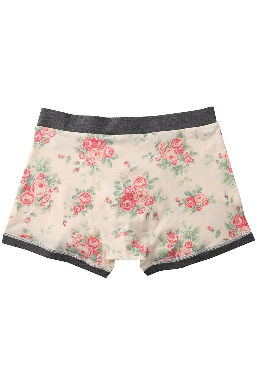 【キッドブルー/KID BLUE / MEN】の【MEN】25オータムローズボクサーパンツ 人気、トレンドファッション・服の通販 founy(ファニー) 　ファッション　Fashion　メンズファッション　Fashion for Men　ボトムス　Bottoms　ショーツ　Shorts, Short Pants　ベーシック　Basic, Essential　ランジェリー　Lingerie, Intimate Wear　ローズ　Rose, Rose Motif　定番　Standard, Basic Item　無地　Plain, Solid Color　other-2|ID: prp329100004701680 ipo3291000000033949084