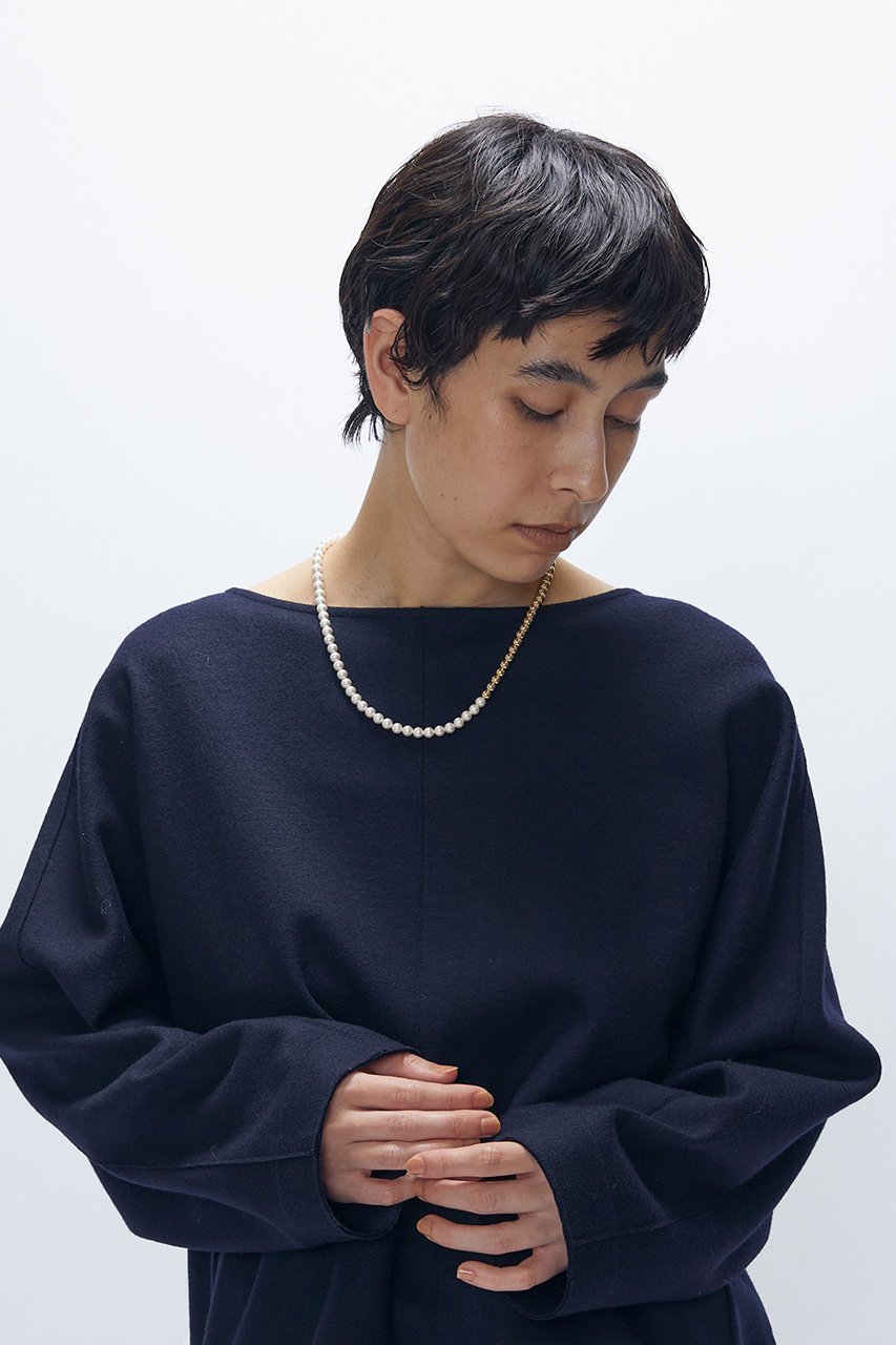 【プルミエ アロンディスモン/1er Arrondissement】の【Bijou R.I】メタリック×パールネックレス 人気、トレンドファッション・服の通販 founy(ファニー) ファッション Fashion レディースファッション Fashion for Women ジュエリー Jewelry ネックレス Necklaces & Pendants オケージョン Occasion Wear ネックレス Necklace, Pendant Necklace パーティ Party, Party Style パール Pearl, Pearl Accent メタリック Metallic, Shiny Finish モチーフ Motif, Design Theme リュクス Luxury, Elegant, High-End, Chic other-6|ID: prp329100004703246 ipo3291000000034308406