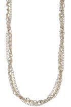 【プルミエ アロンディスモン/1er Arrondissement】の【Bijou R.I】トリプルチェーンネックレス シルバー|ID: prp329100004703248 ipo3291000000035625892