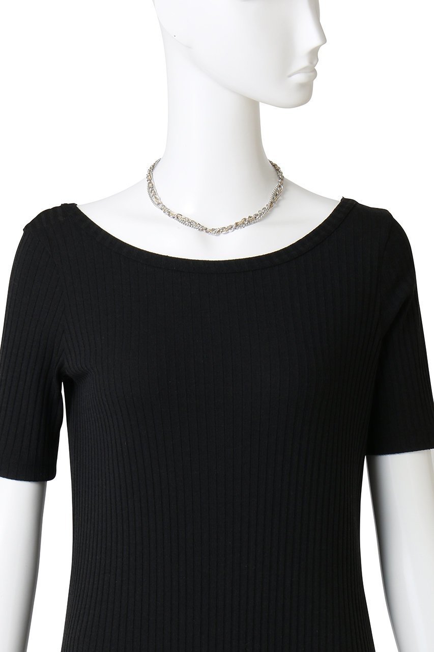 【プルミエ アロンディスモン/1er Arrondissement】の【Bijou R.I】トリプルチェーンネックレス 人気、トレンドファッション・服の通販 founy(ファニー) 　ファッション　Fashion　レディースファッション　Fashion for Women　ジュエリー　Jewelry　ネックレス　Necklaces & Pendants　ショート　Short, Short Length　シルバー　Silver, Metallic Silver　チェーン　Chain, Chain Strap　ネックレス　Necklace, Pendant Necklace　other-2|ID: prp329100004703248 ipo3291000000035625893