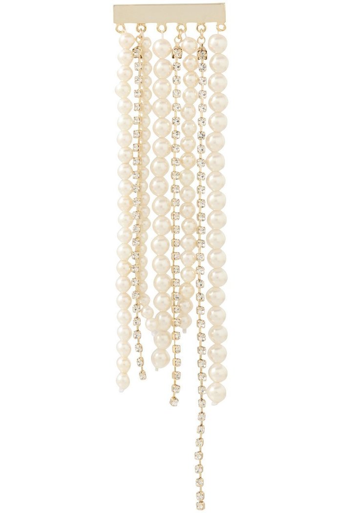 【アルアバイル/allureville】のWEEPING PEARLブローチ インテリア・キッズ・メンズ・レディースファッション・服の通販 founy(ファニー) https://founy.com/ ファッション Fashion レディースファッション Fashion for Women シンプル Simple, Minimal ジャケット Jacket, Outerwear パール Pearl, Pearl Accent ビジュー Bijou, Jewel-like Accent フォーマル Formal, Dressy フリンジ Fringe, Tassel ブローチ Brooch, Pin Brooch エレガント 上品 Elegant |ID: prp329100004703249 ipo3291000000035382026